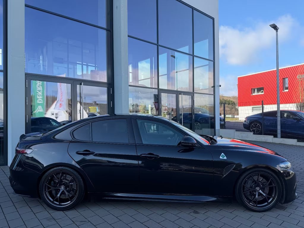Alfa Romeo Giulia