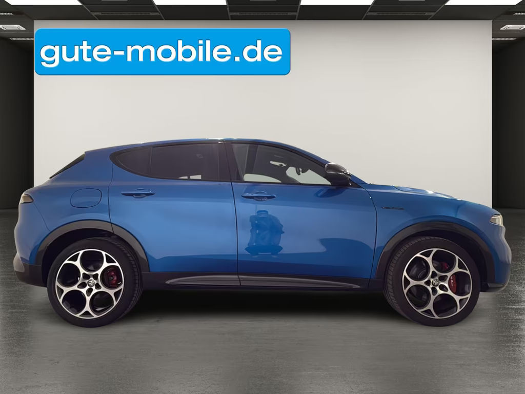 Alfa Romeo Tonale