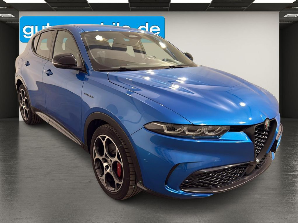Alfa Romeo Tonale
