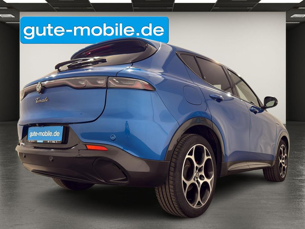 Alfa Romeo Tonale