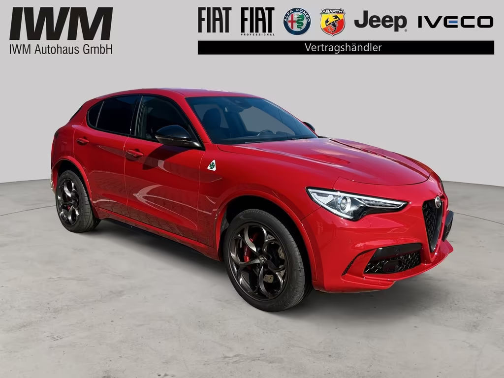 Alfa Romeo Stelvio