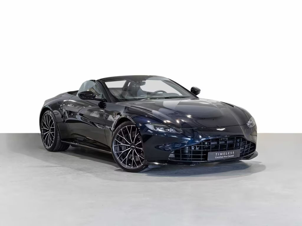 Aston Martin V8 Vantage V8