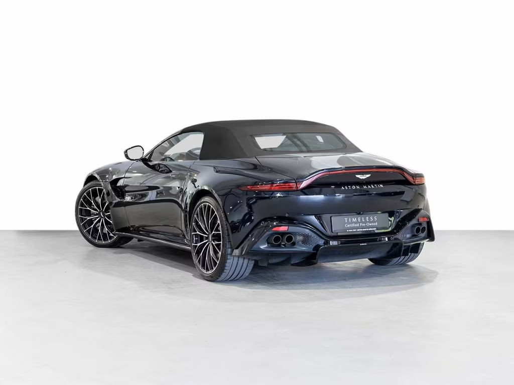 Aston Martin V8 Vantage