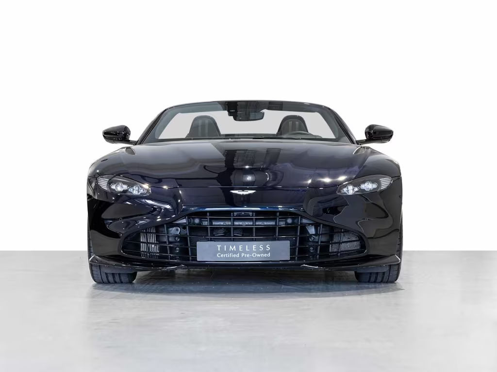 Aston Martin V8 Vantage