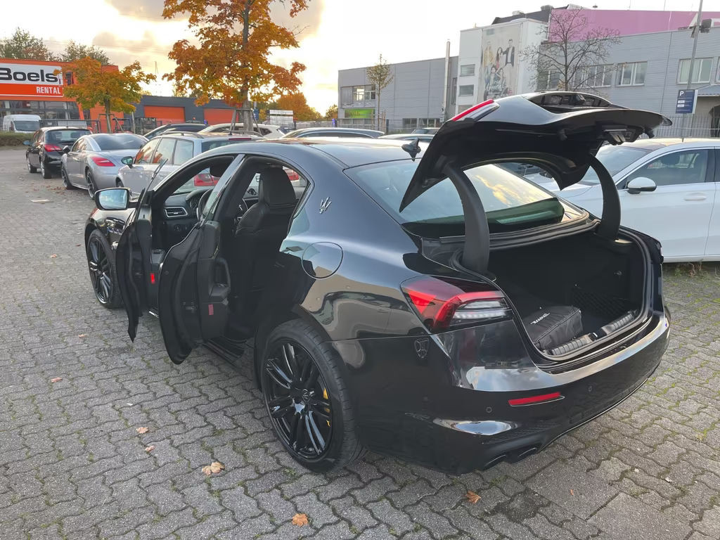 Maserati Ghibli GT