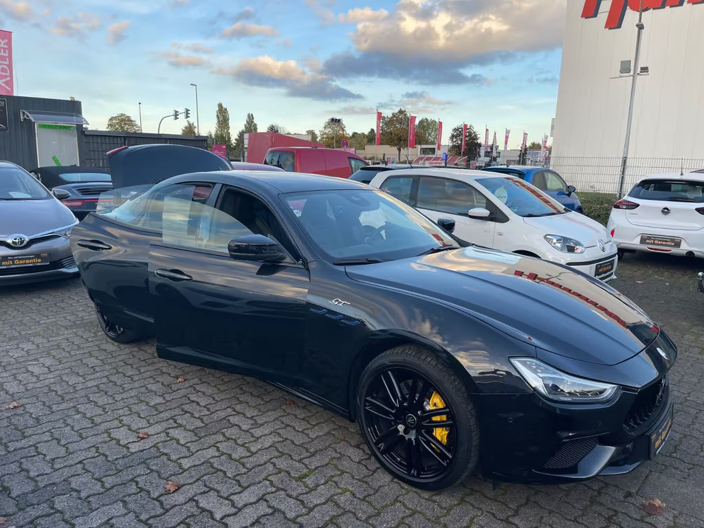 Maserati Ghibli