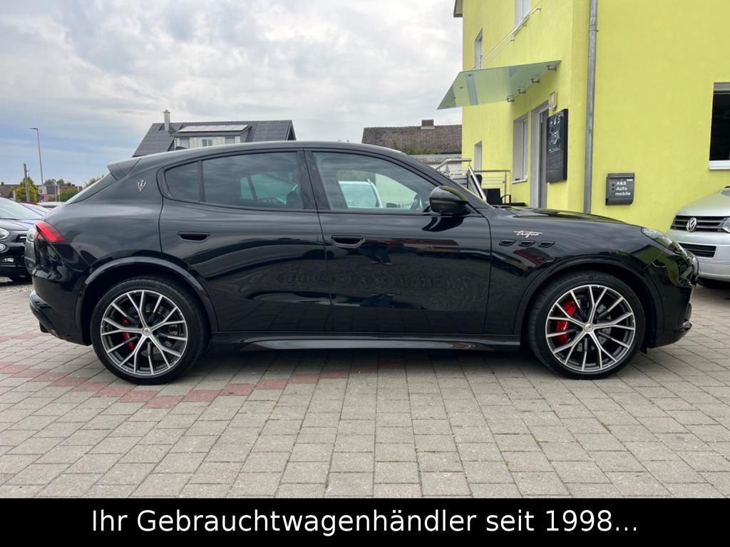 Maserati Grecale