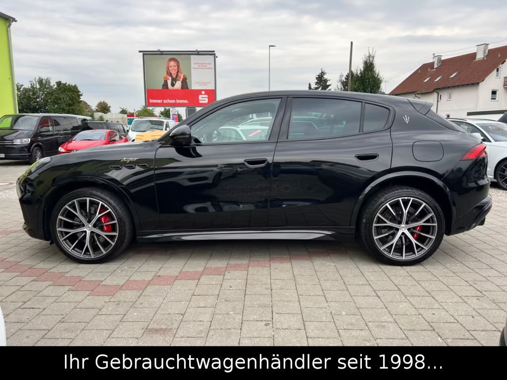 Maserati Grecale
