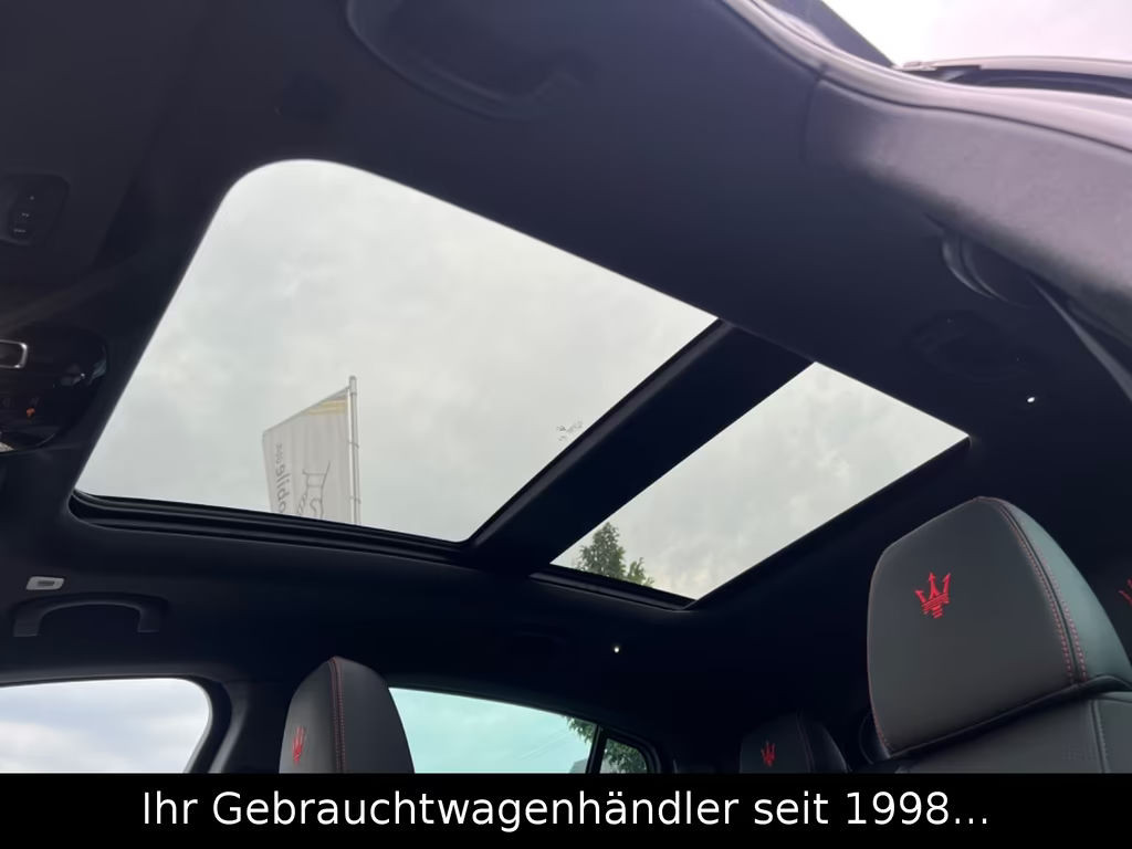 Maserati Grecale