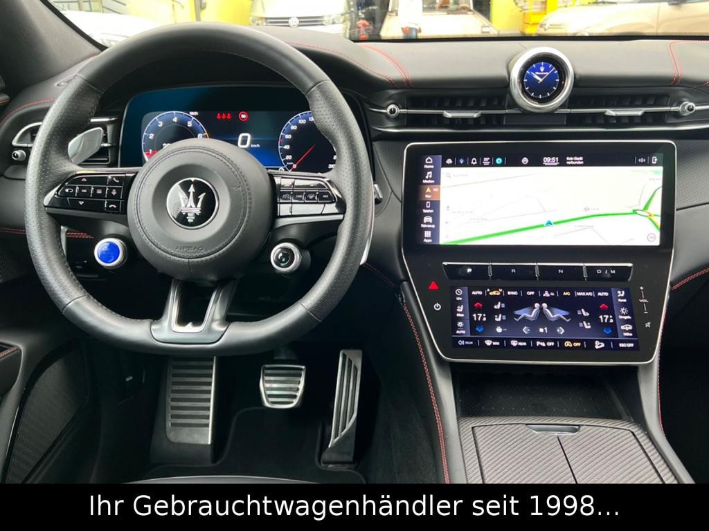 Maserati Grecale