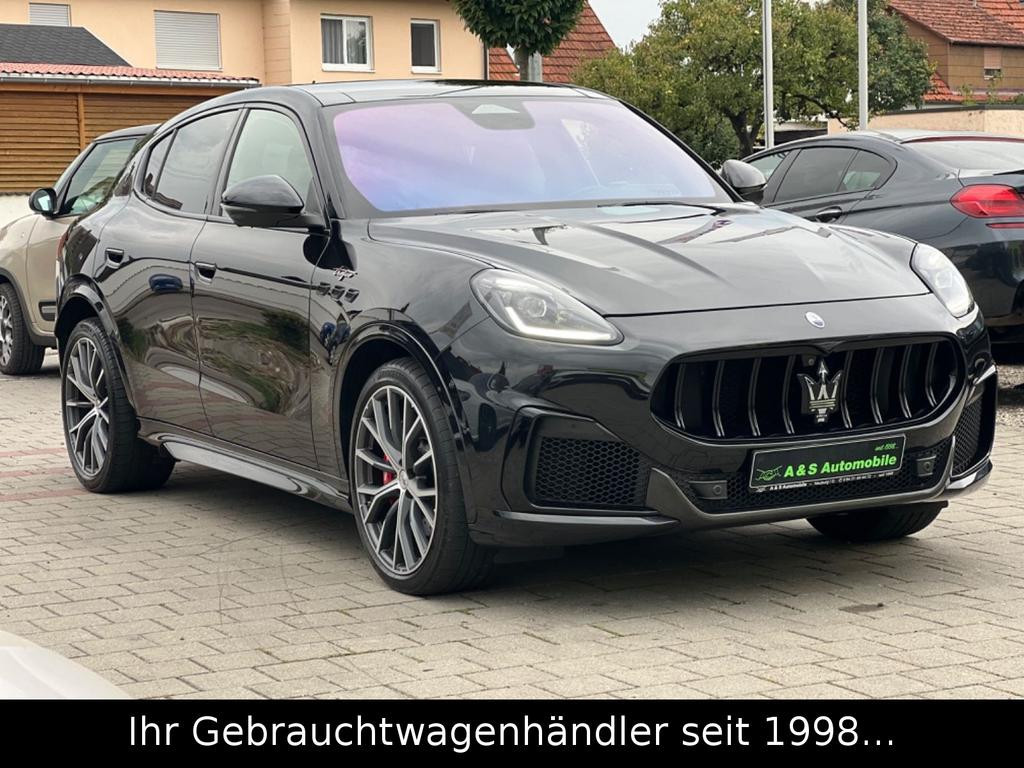 Maserati Grecale