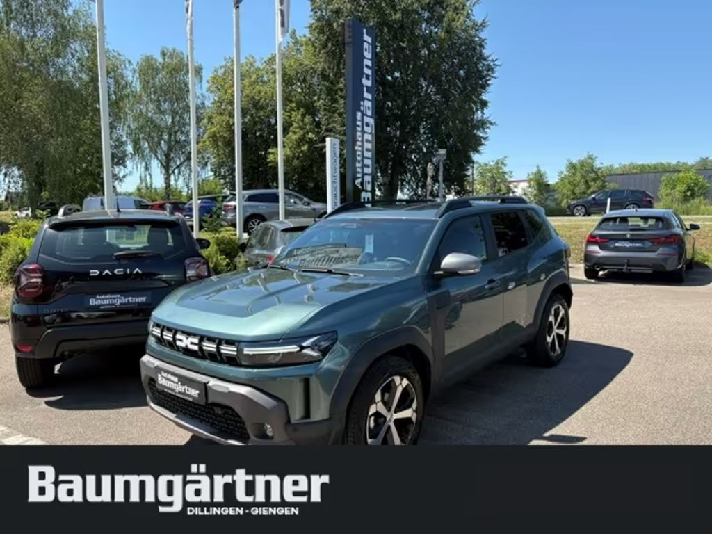 Dacia Duster TCe 130