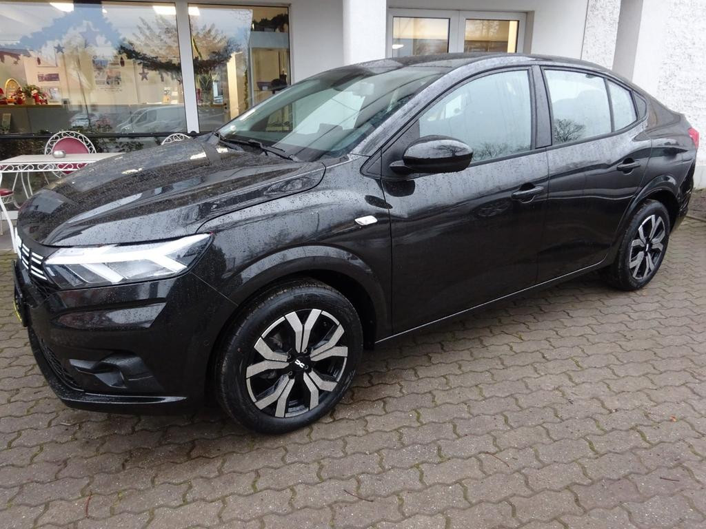 Dacia Logan TCe 90