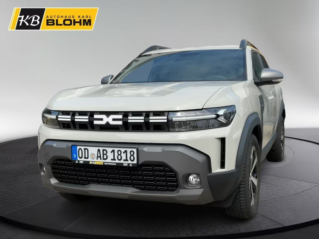 Dacia Duster