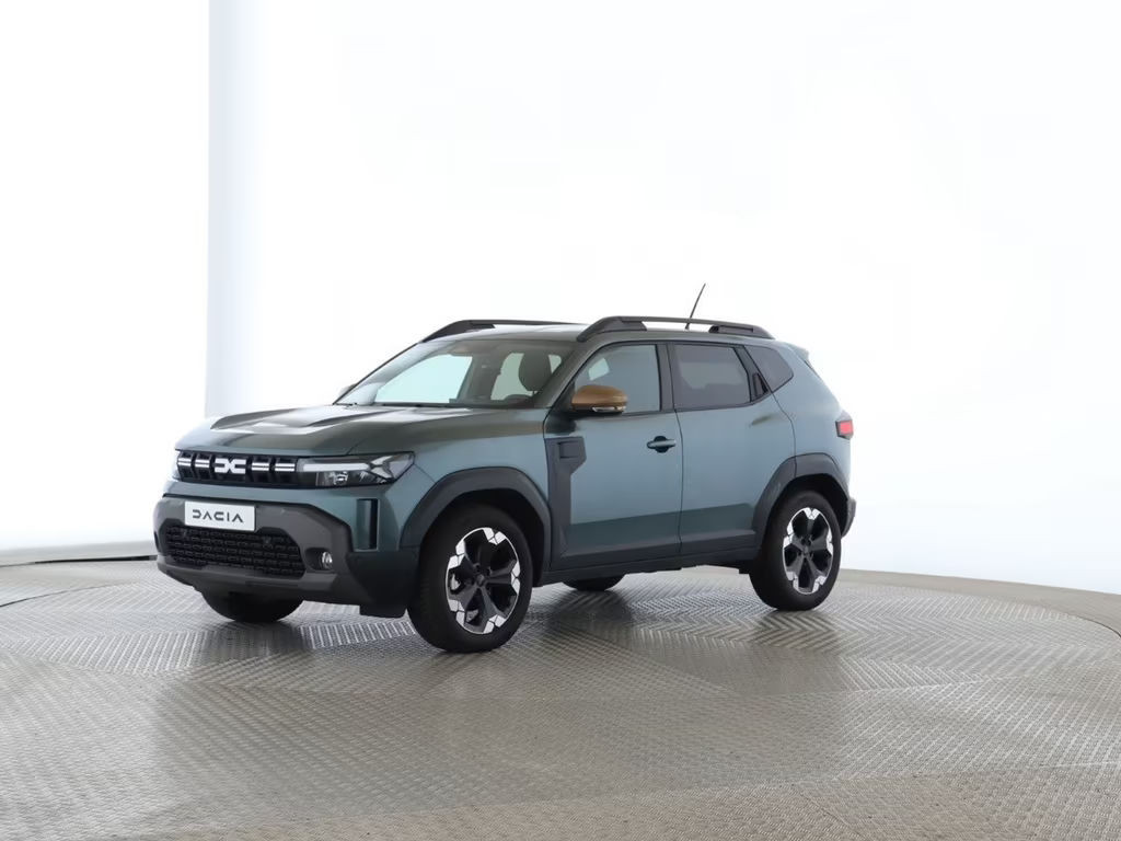 Dacia Duster Extreme Hybrid 140