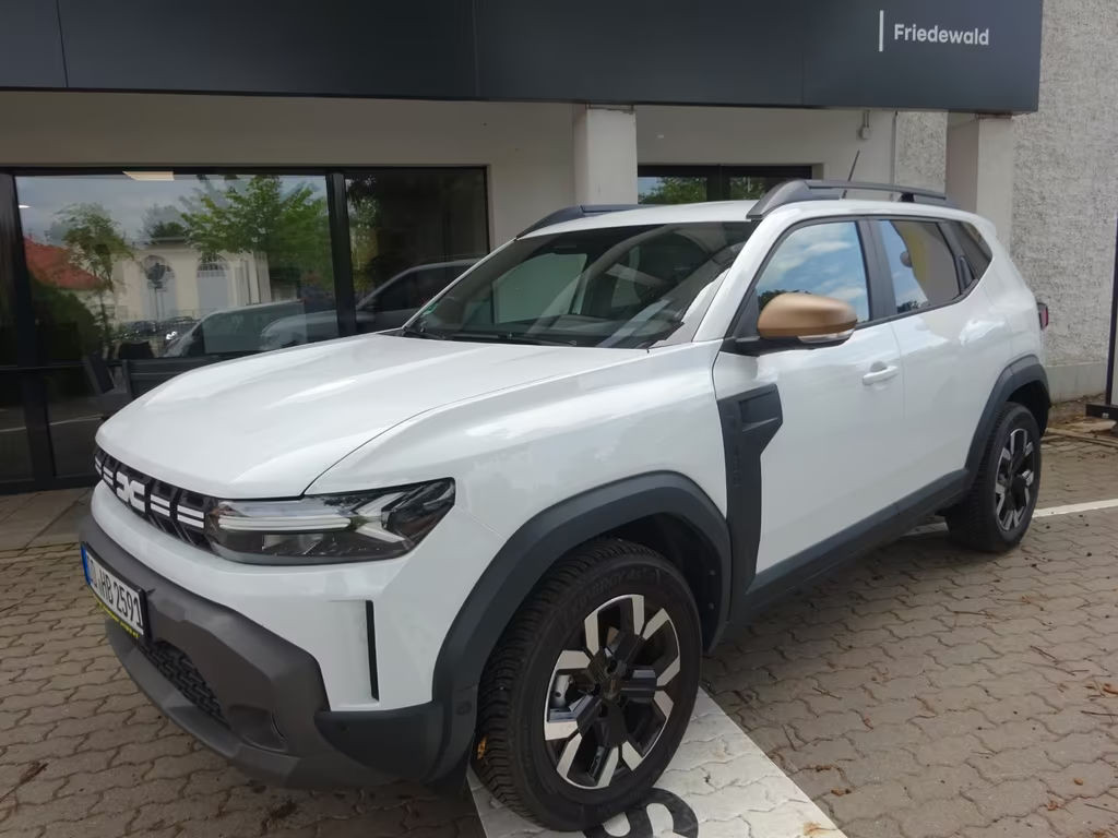 Dacia Duster TCe 130 Extreme