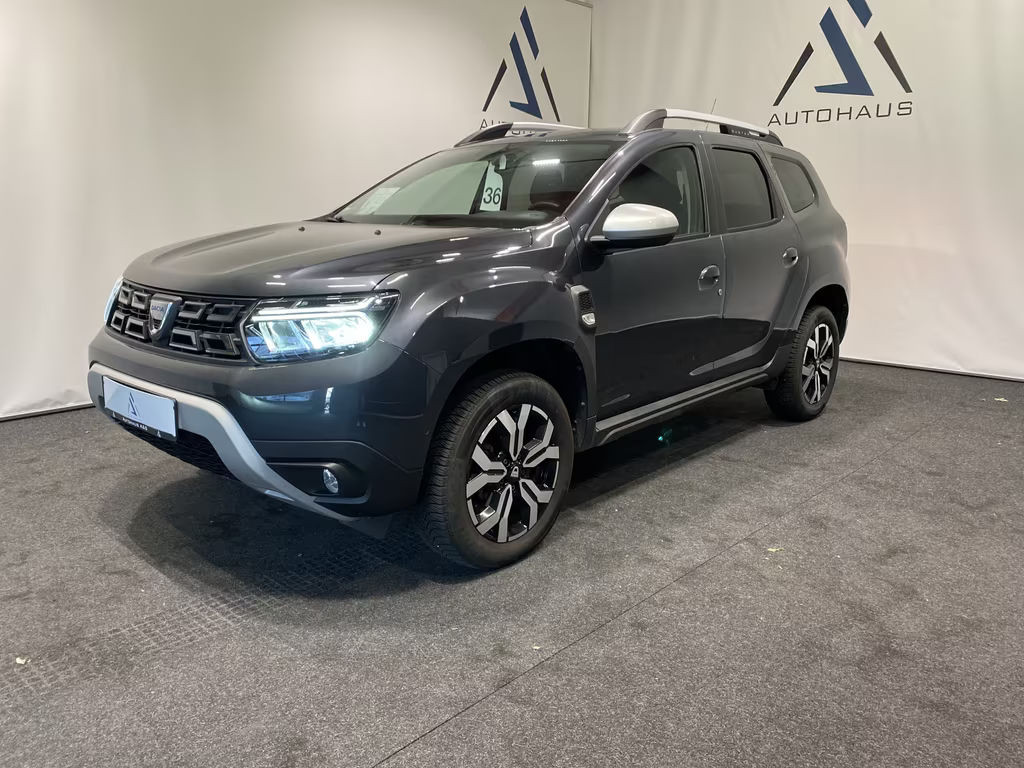 Dacia Duster Prestige