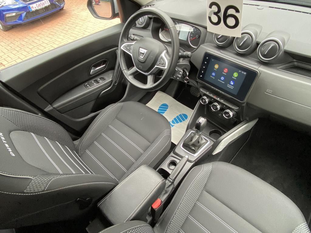 Dacia Duster