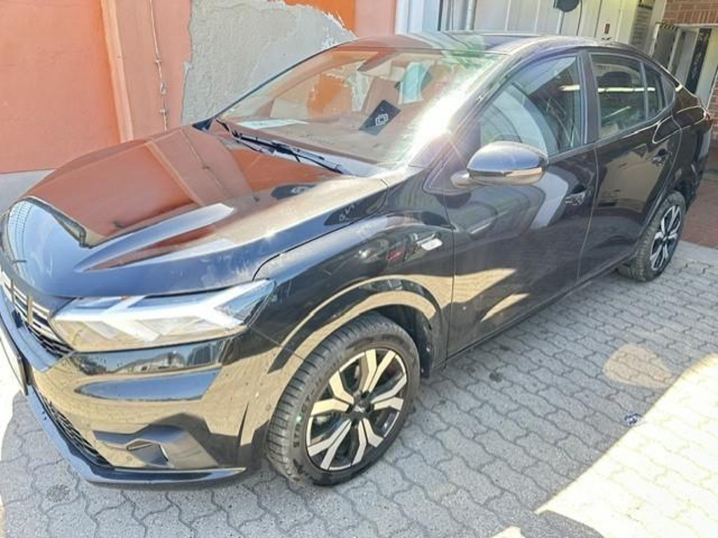 Dacia Logan TCe 90