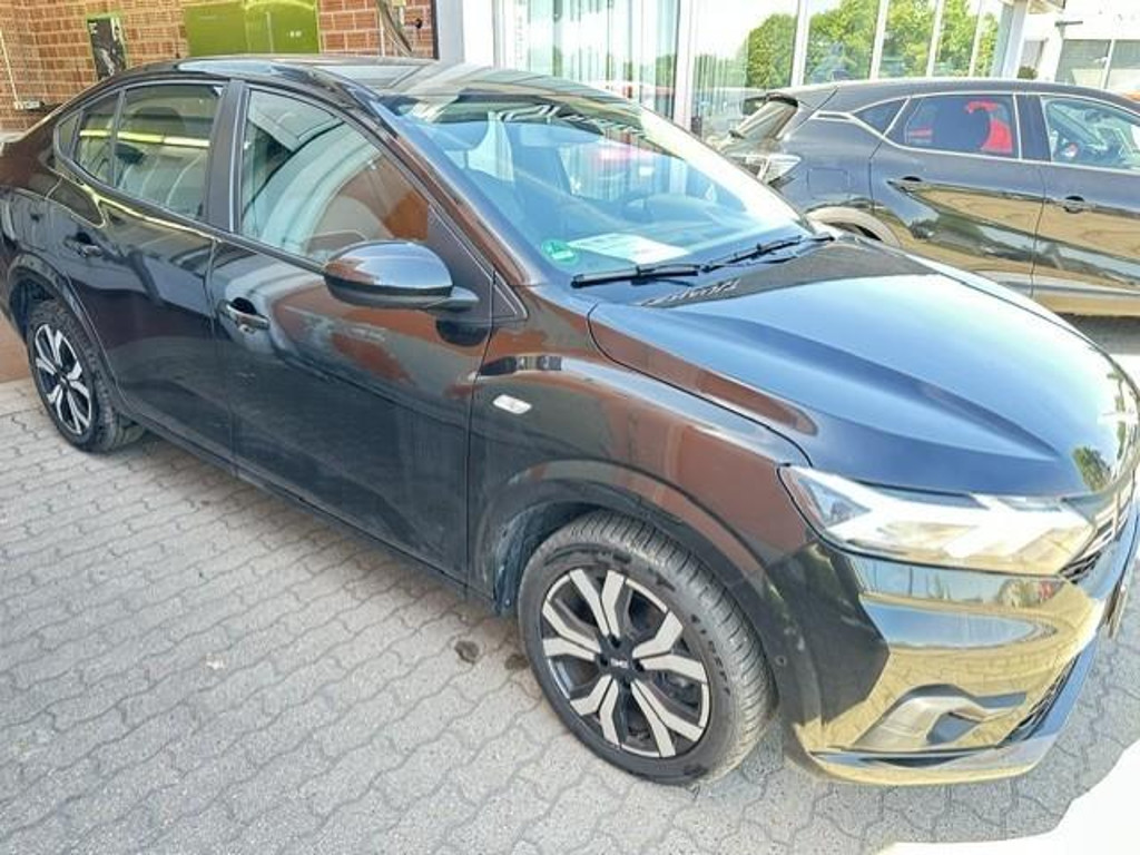 Dacia Logan