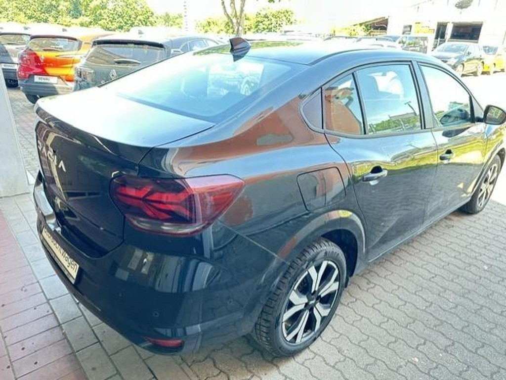 Dacia Logan