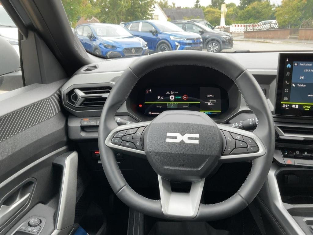 Dacia Bigster