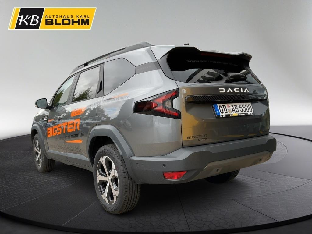 Dacia Bigster