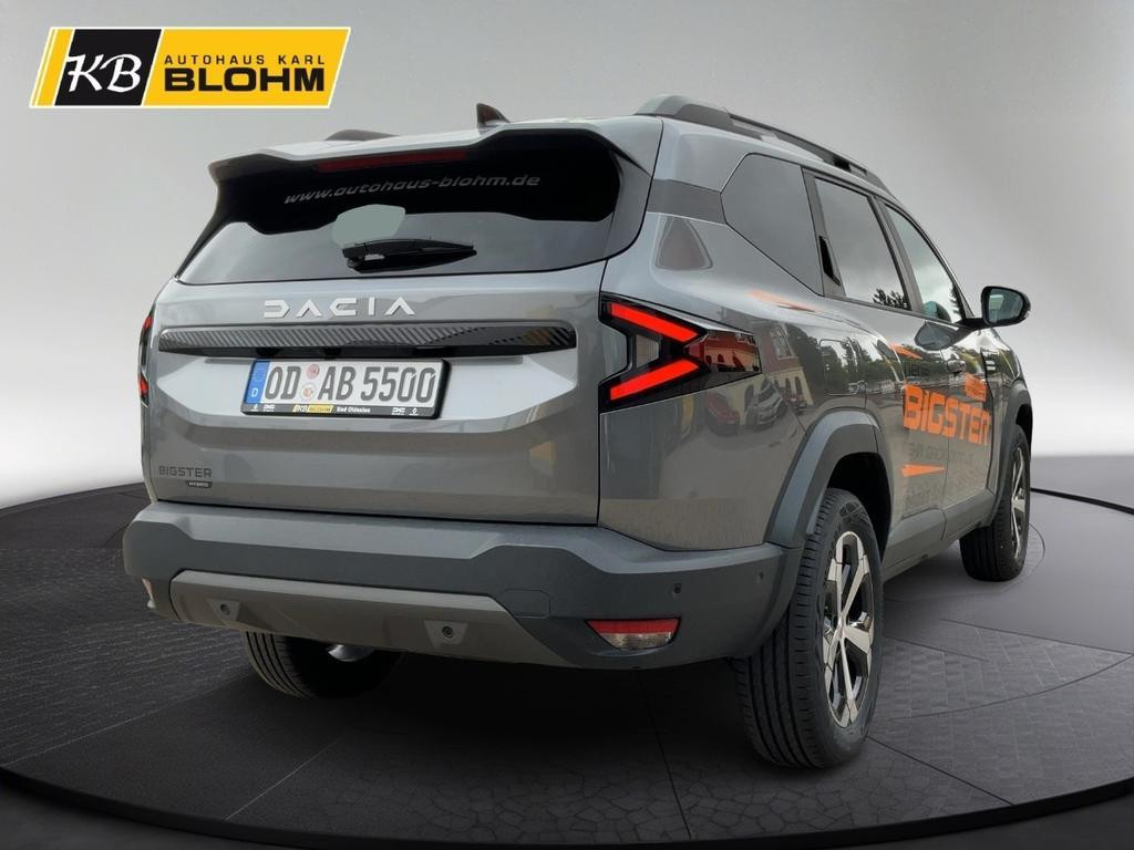 Dacia Bigster