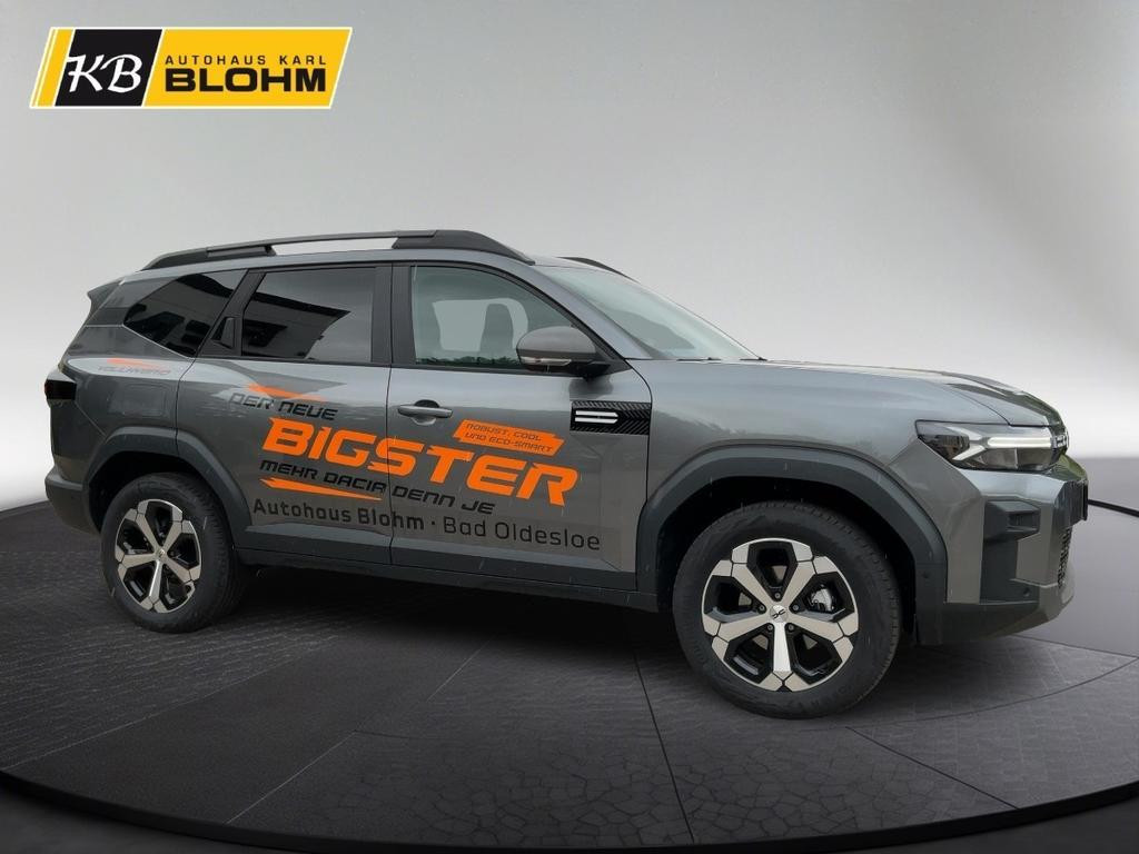 Dacia Bigster