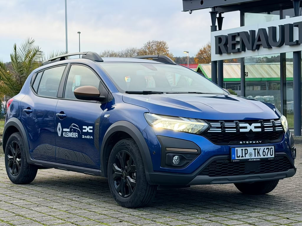 Dacia Sandero Stepway Extreme
