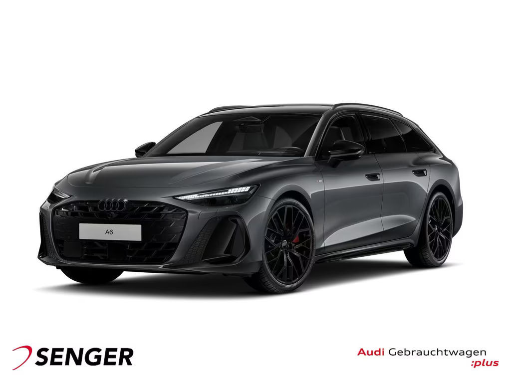Audi A6 e-tron Avant Quattro Edition