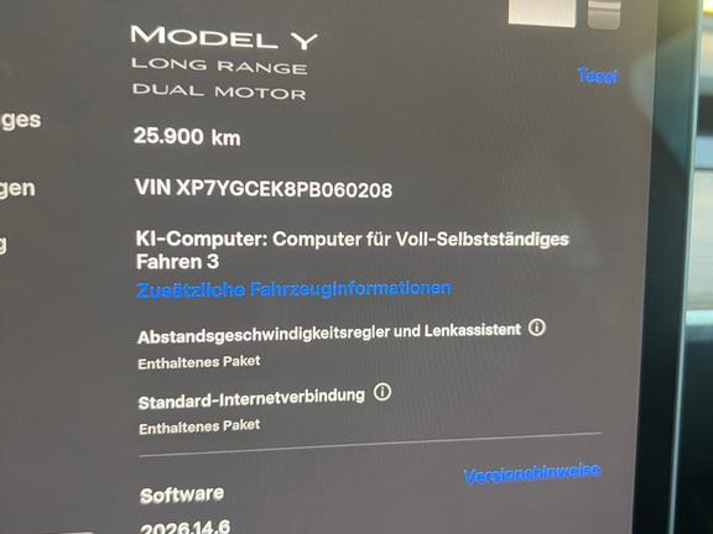 Tesla Model Y