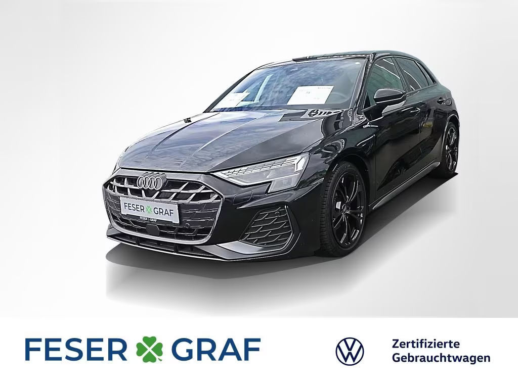 Audi A3 Sportback Sedan S-Line 35 TFSI