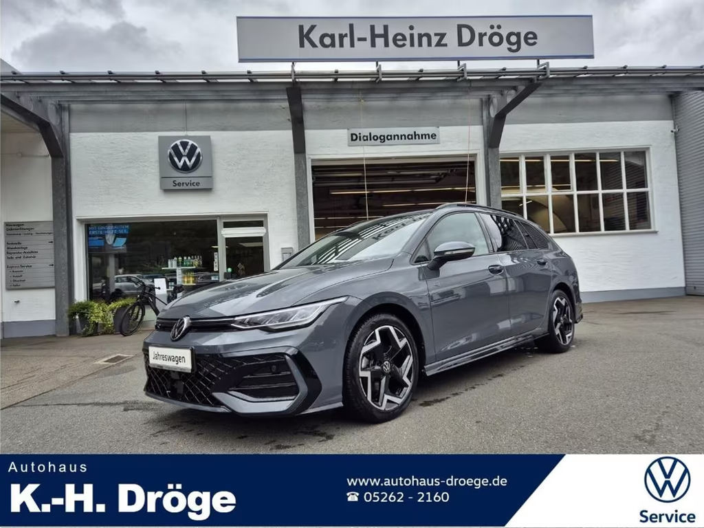 Volkswagen Golf Variant R-Line 1.5 eTSI