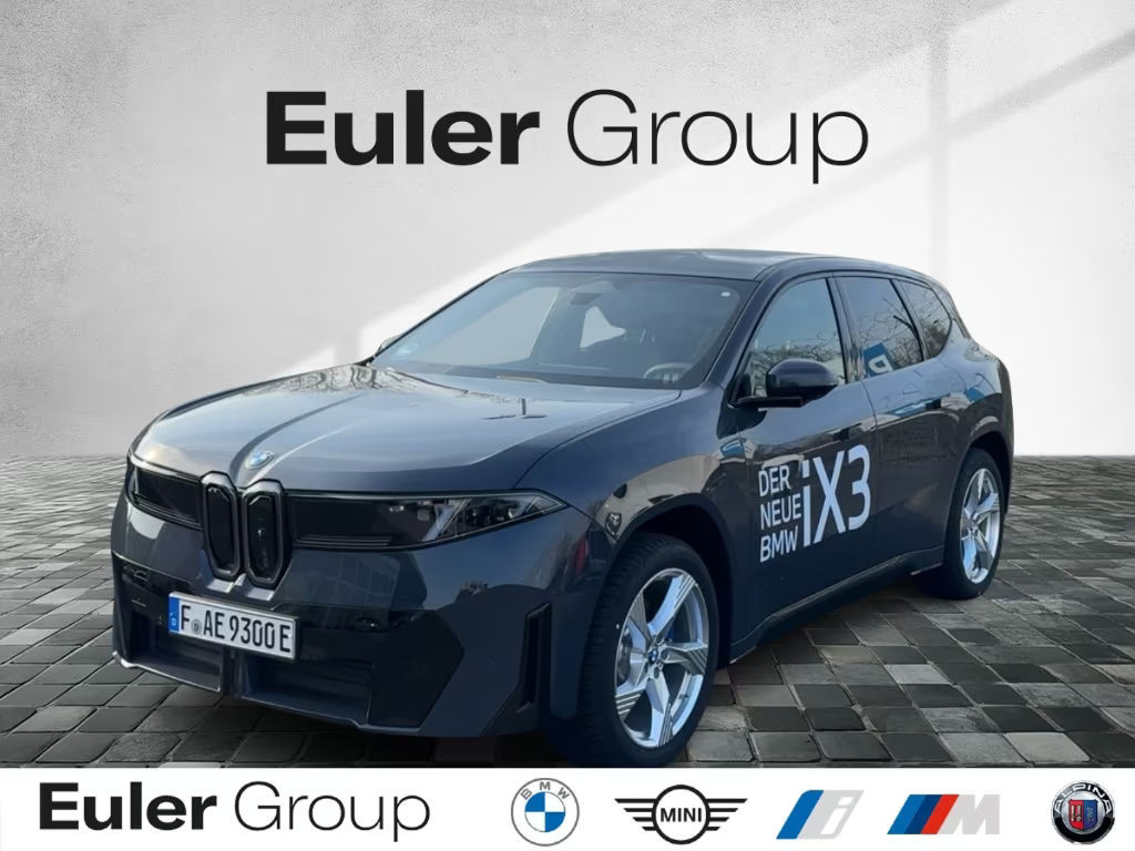 BMW iX3 xDrive iX3