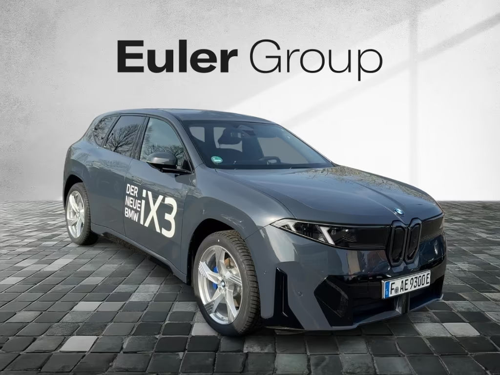 BMW iX3