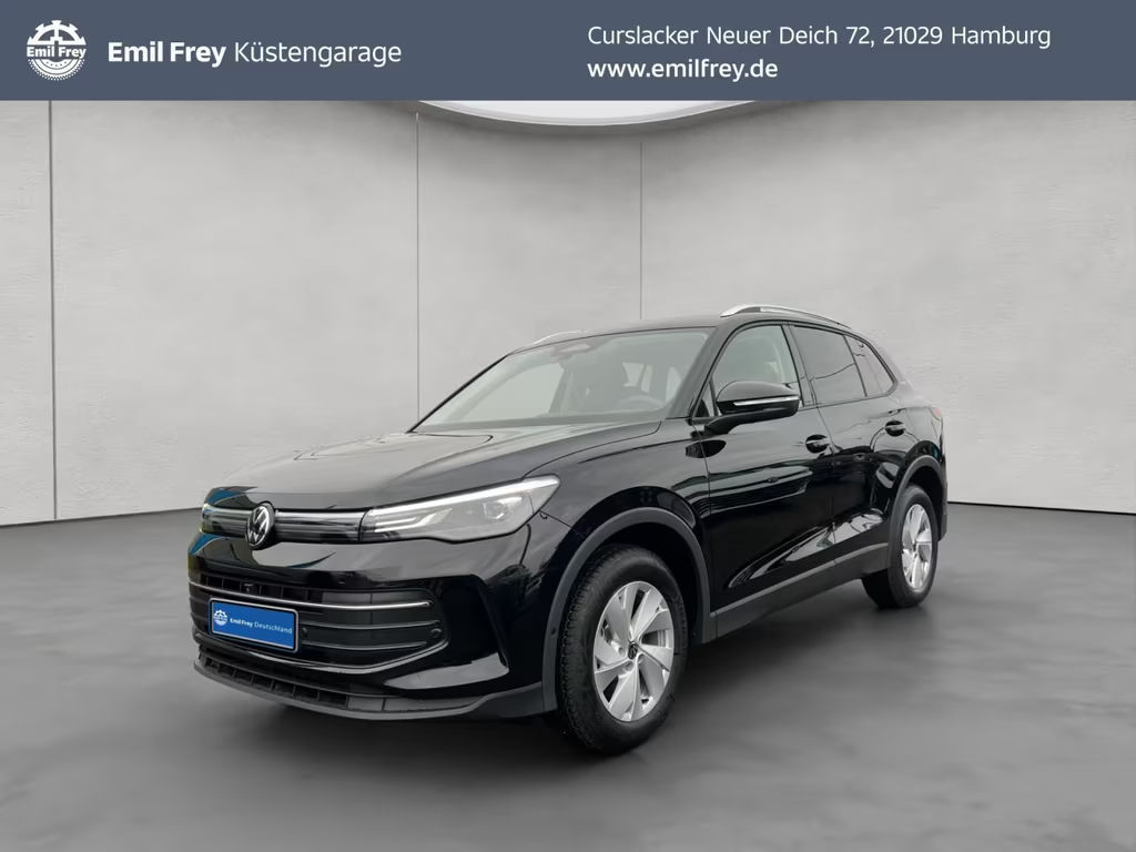 Volkswagen Tiguan DSG 2.0 TDI