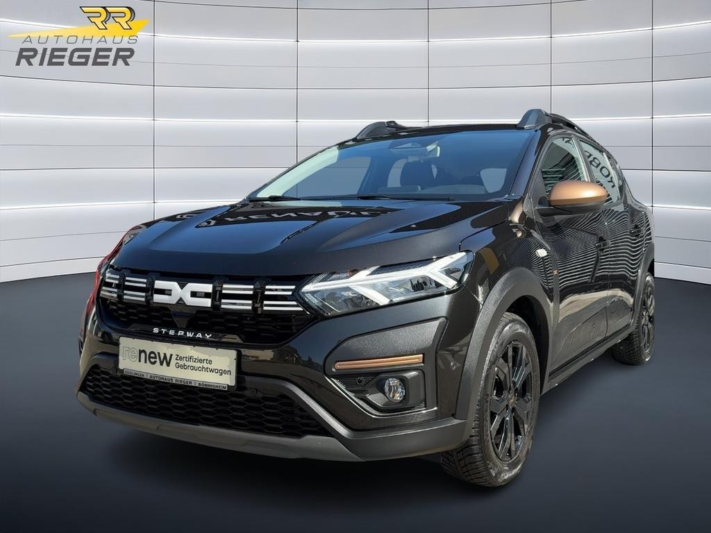 Dacia Sandero Stepway TCe 90 Extreme