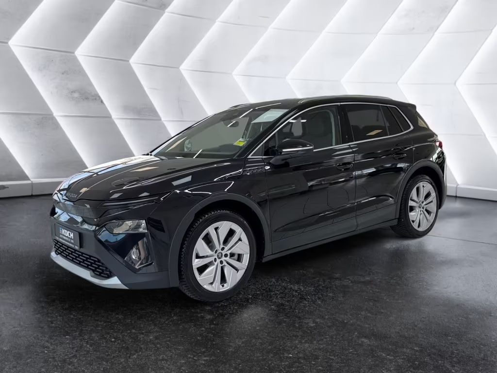 Skoda Elroq 85
