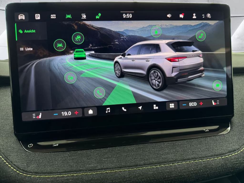 Skoda Elroq