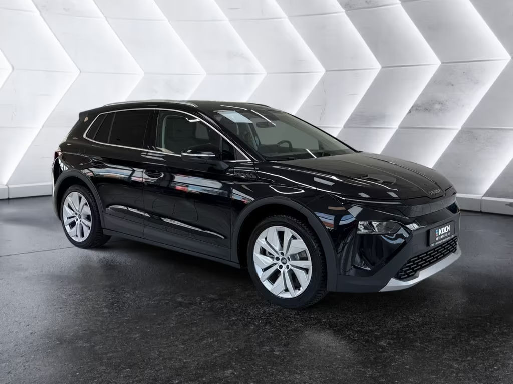 Skoda Elroq