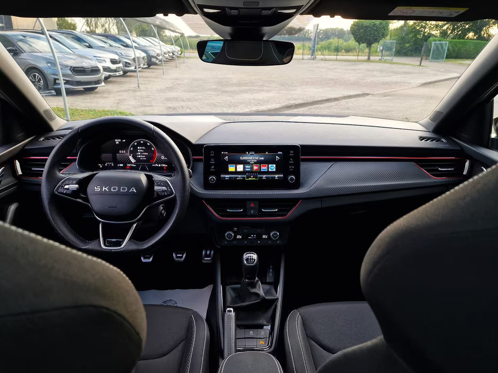 Skoda Scala