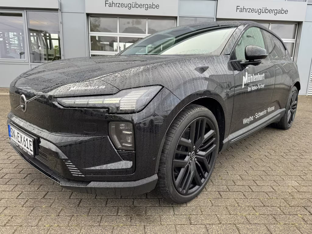 Volvo EX60