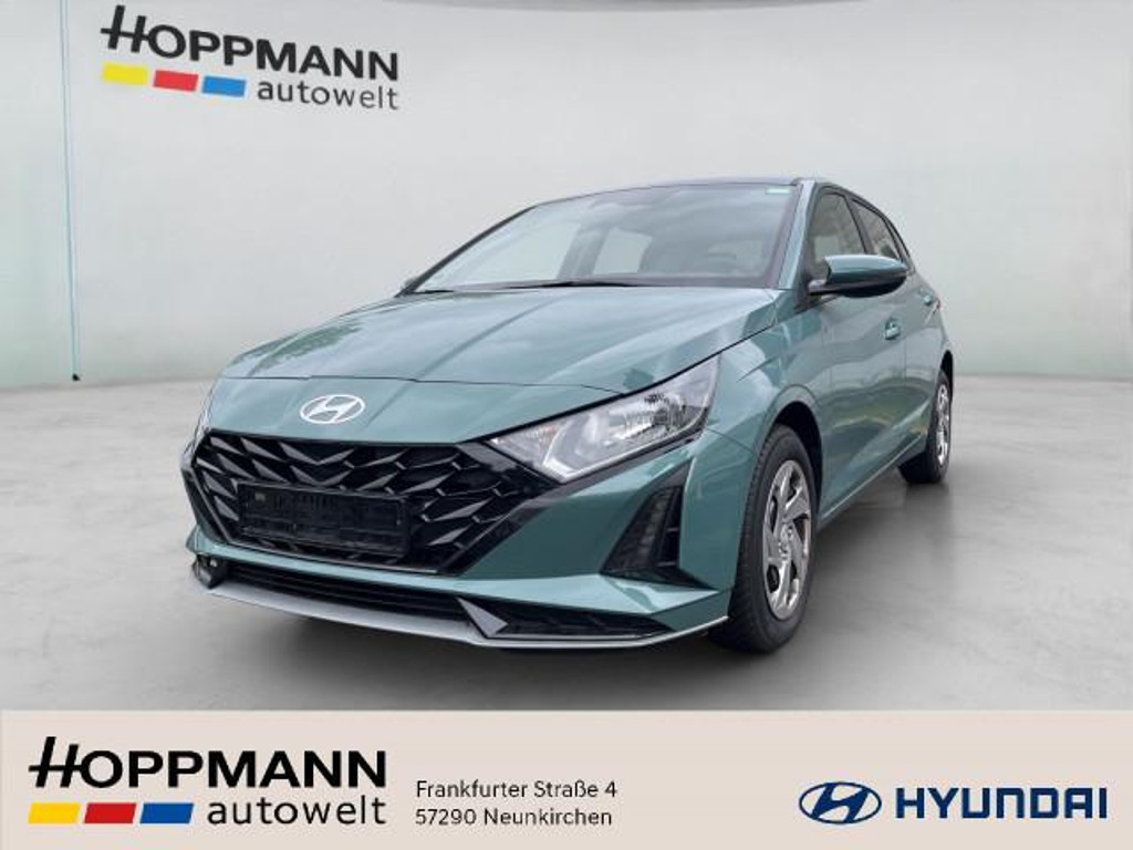 Hyundai i20 T-GDi 2WD 1.0