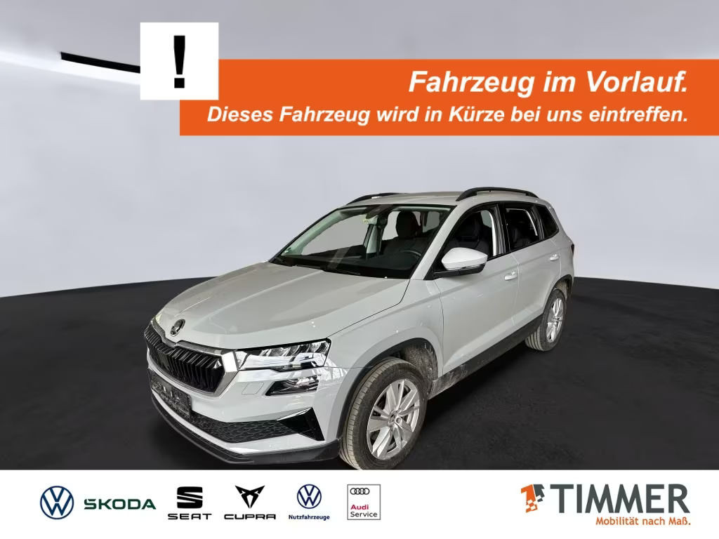 Skoda Karoq 1.5 TSI Selection