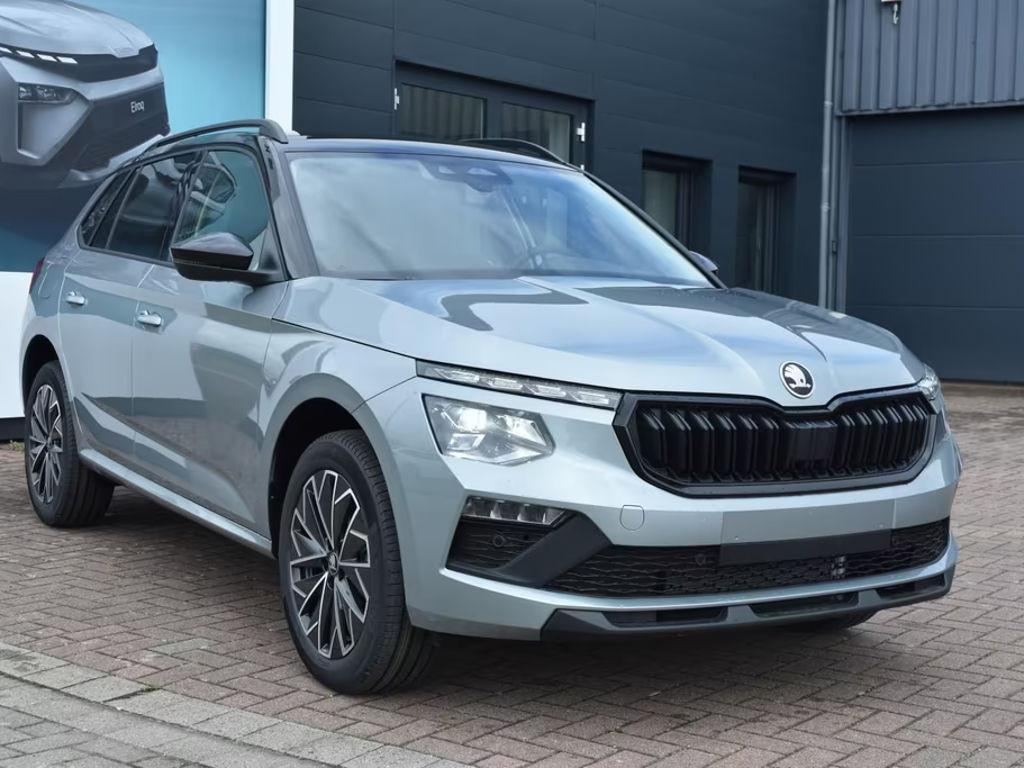 Skoda Kamiq 1.0 TSI