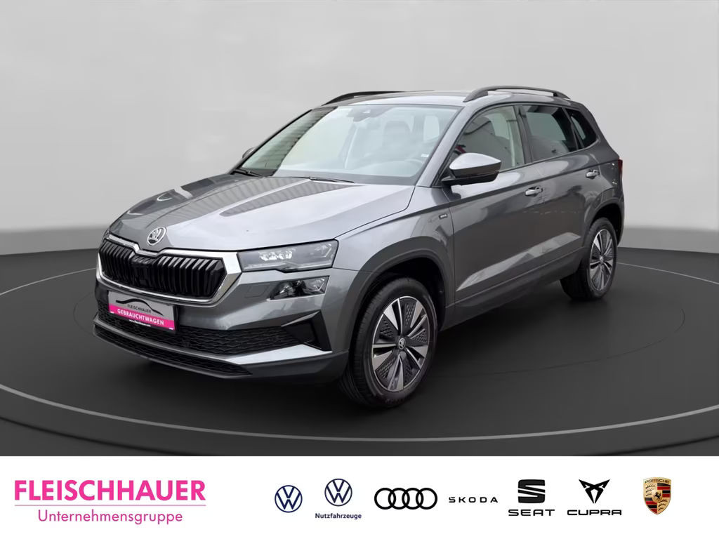 Skoda Karoq 1.5 TSI Selection