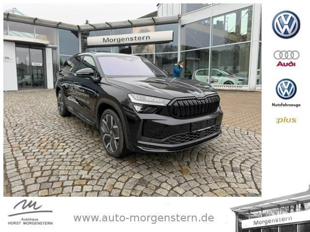 Skoda Kodiaq Sportline