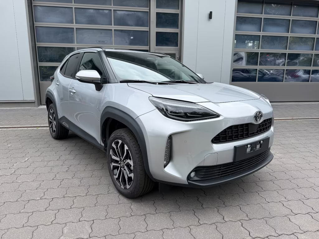 Toyota Yaris Cross Style Hybride