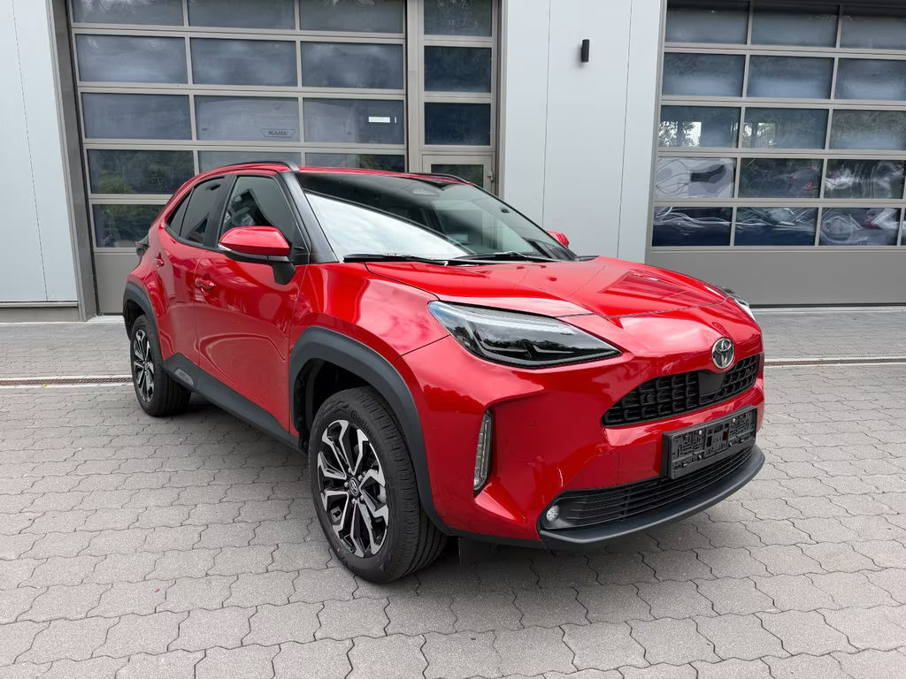 Toyota Yaris Cross Style Hybride